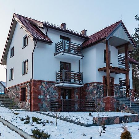 Gosciniec Krutynski Exteriör bild