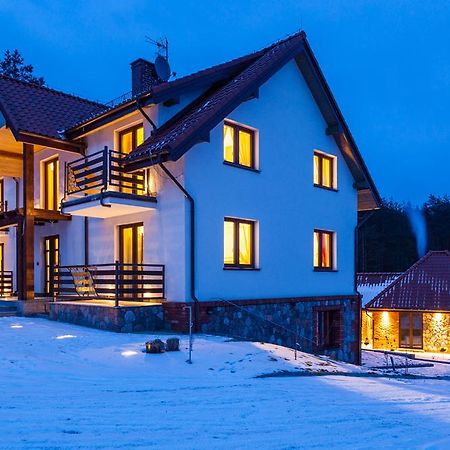 Gosciniec Krutynski Exteriör bild