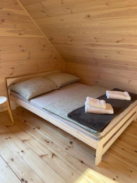 Gosciniec Krutynski Exteriör bild
