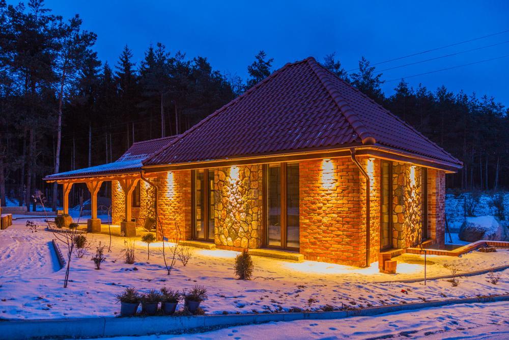 Gosciniec Krutynski Exteriör bild